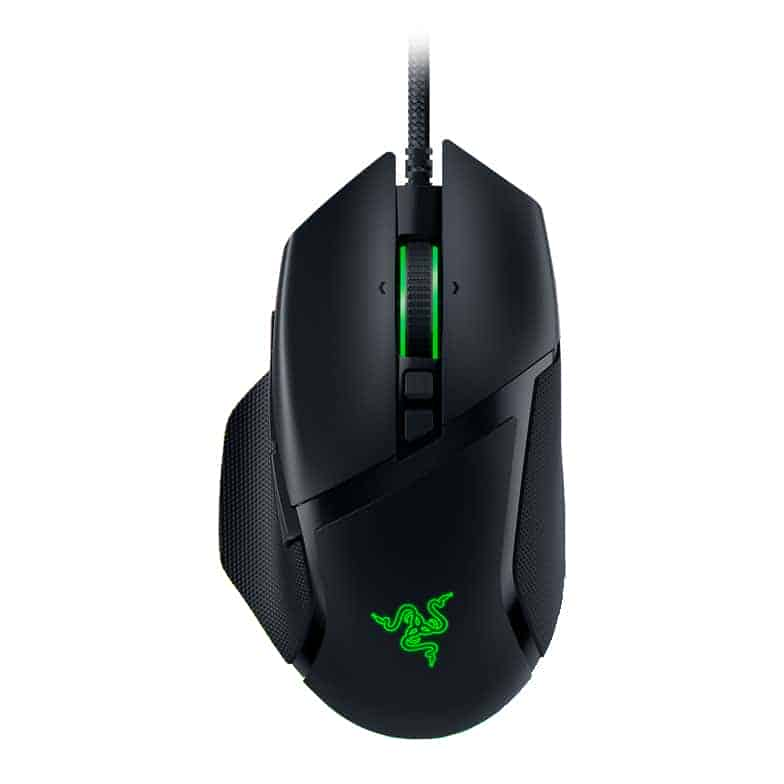 (image for) Razer Basilisk V3 Optical RGB Gaming Mouse